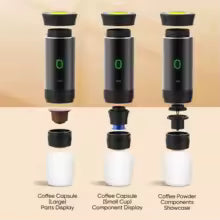 CoffeeToGo Macchina del caffè portatile