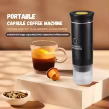 CoffeeToGo Macchina del caffè portatile