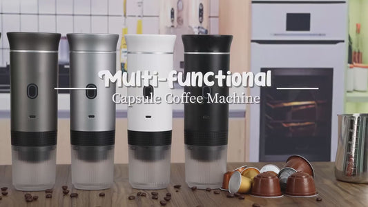 CoffeeToGo Macchina del caffè portatile